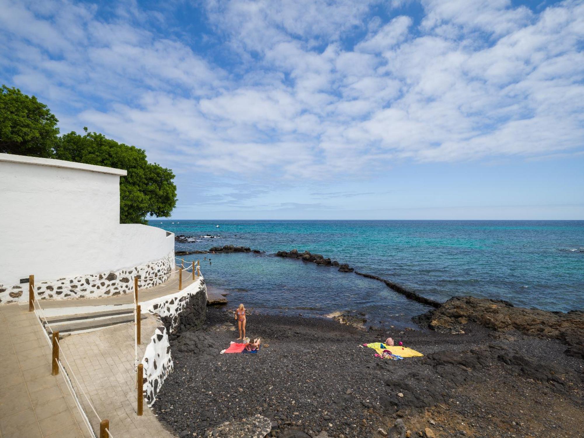 Casa Ballena Punta Mujeres Eksteriør billede