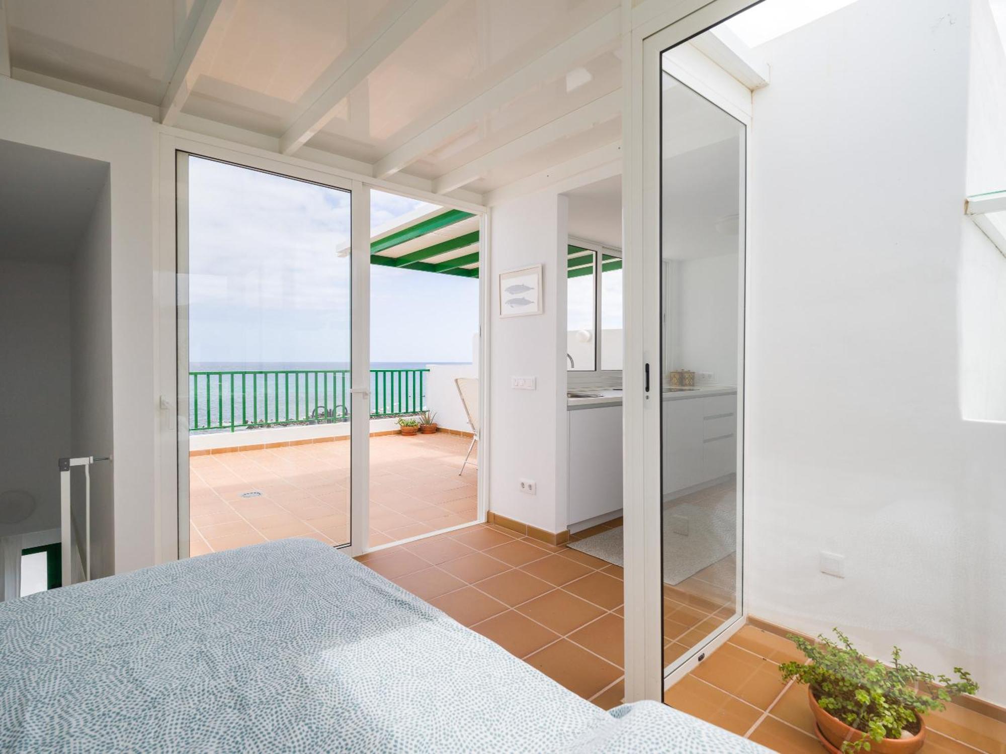 Casa Ballena Punta Mujeres Eksteriør billede