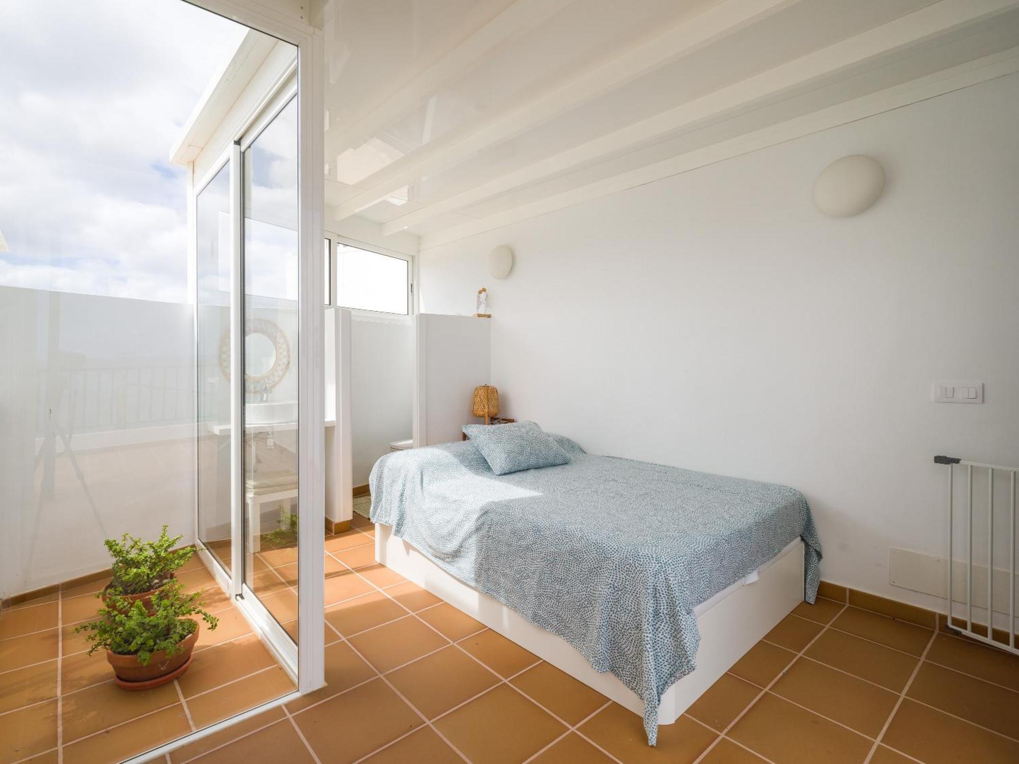 Casa Ballena Punta Mujeres Eksteriør billede