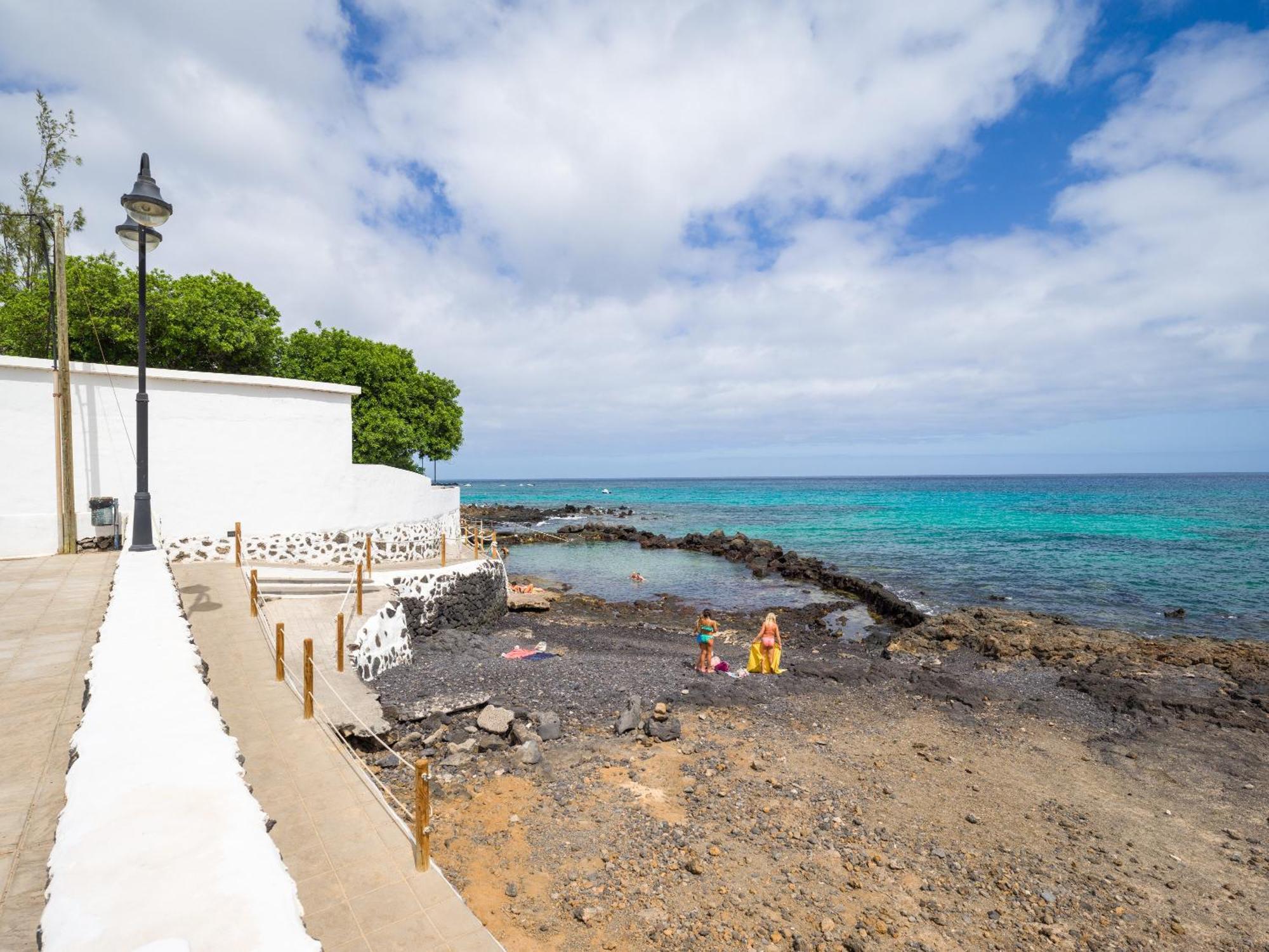 Casa Ballena Punta Mujeres Eksteriør billede