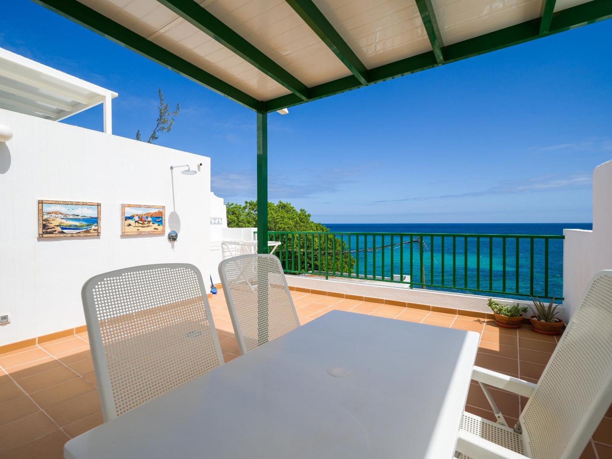 Casa Ballena Punta Mujeres Eksteriør billede