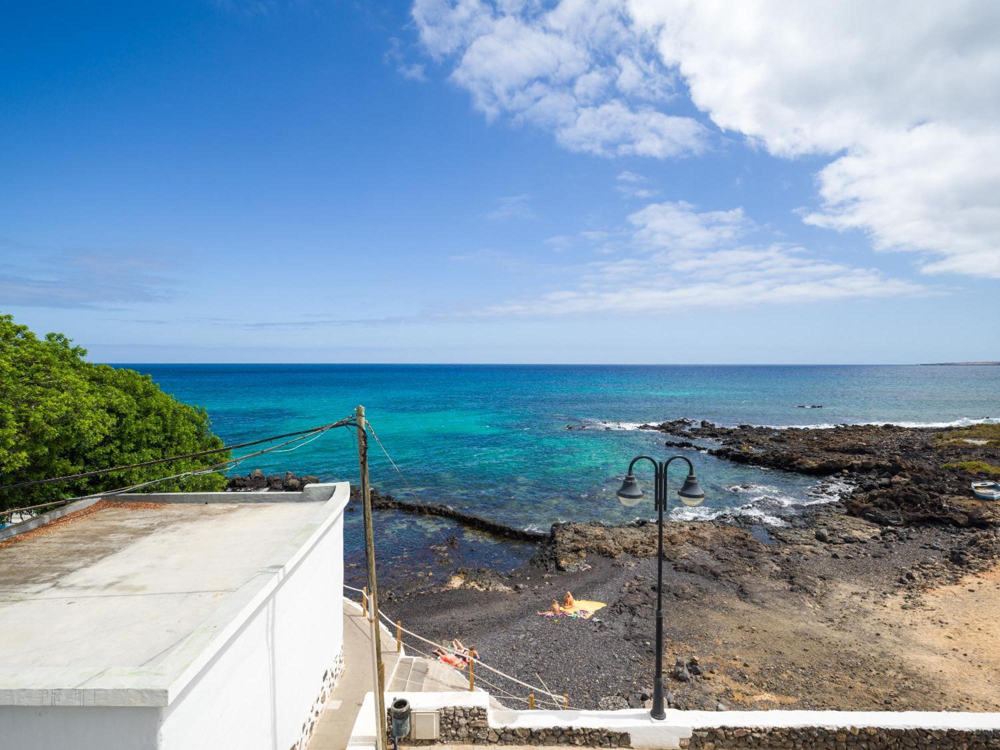 Casa Ballena Punta Mujeres Eksteriør billede