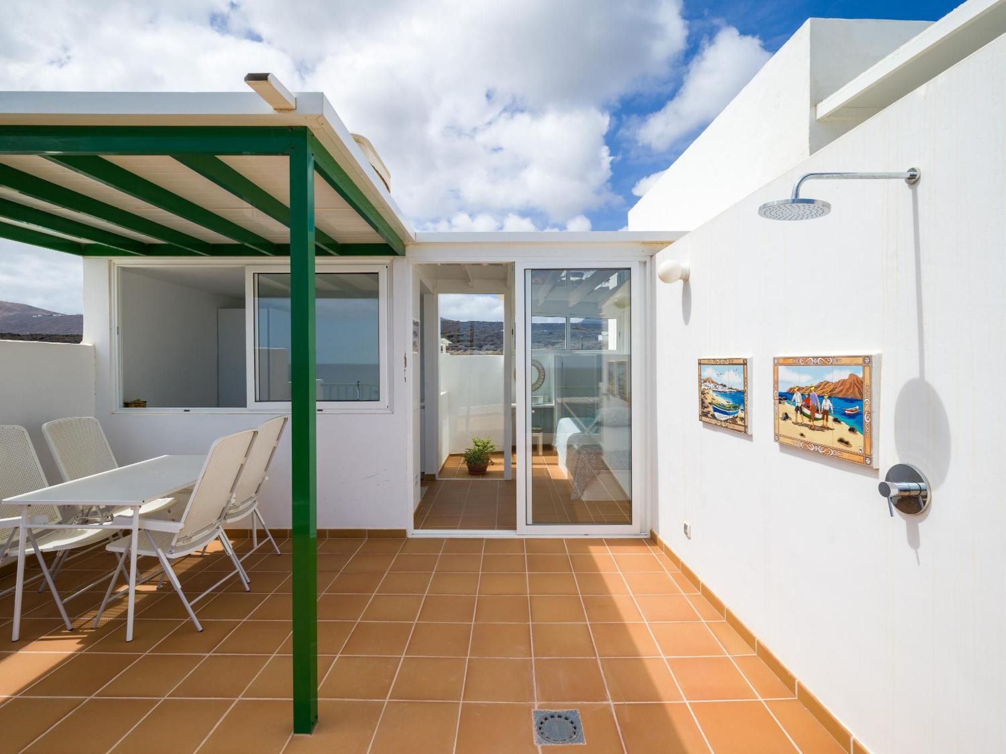 Casa Ballena Punta Mujeres Eksteriør billede