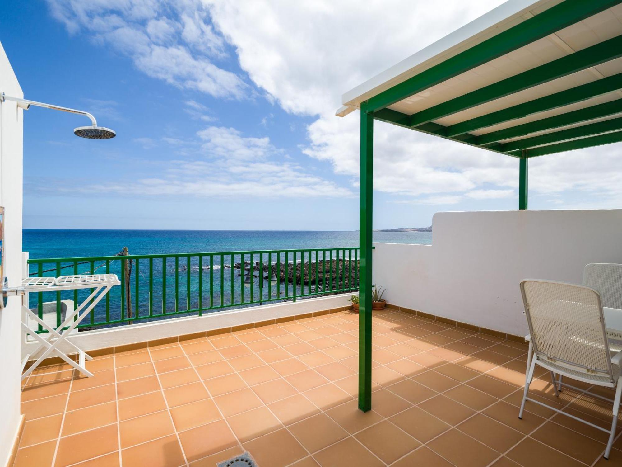 Casa Ballena Punta Mujeres Eksteriør billede